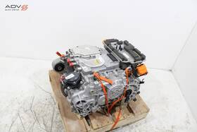 4749518000 Genesis Gv60 Awd Rear Drive Unit Engine Motor Oem 2023 - 2024 -13k Miles
