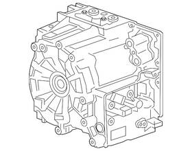 24274641 Gm Genuine Drive Motor