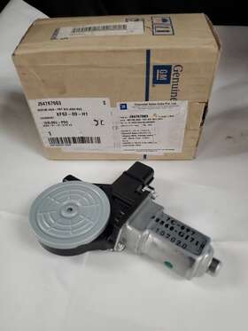 J94767963 Gm Oem Geniune Electric Motor For Chevrolet Trailblazer Part 94767963 New