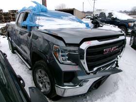 Gmc Truck 642.gm9m19 Sierra150 2019 Electric Door Motor 2035605