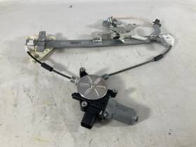 135-58704bl Honda 05-10 Odyssey Ex-l 3.5l At Rear Left Door Window Regulator Power Motor