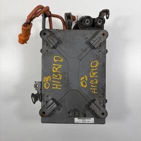 Honda 1c800-pza-013 03 Civic Mx Hybrid Dc-dc Converter Oem