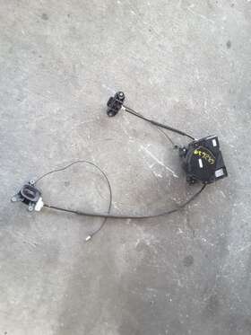 642-10006l Honda Driver Electric Door Motor Side Fits 18-19 Odyssey