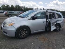 642.ho1313 Honda Odyssey 2013 Electric Door Motor