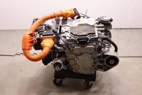 Hyundai 083601xam0 2022 - 2024 Ioniq 5 Awd Rear Engine Motor Assembly Unit Oem 366011xam0