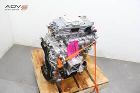 25062gd01 Hyundai 2026 Ioniq 9 Awd Front Drive Unit Engine Motor Oem -1k Miles