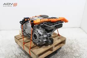 91863kl010 Hyundai Ioniq 6 Rwd Rear Drive Unit Engine Motor Oem 2023 -9k Miles