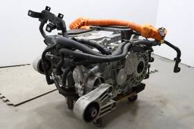 Hyundai 91958gi050 2022 -2024 Ioniq 5 Rwd 168kw Rear Drive Unit Engine Motor Oem