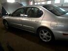 604-58716 I35 Starter Motor Fits Infiniti