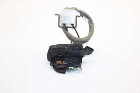 642.in1o09 Infiniti 2009 G37s V36 Coupe #308 Right Front Door Lock Latch