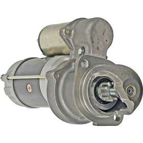 410-12245 J&n Starter 24 V 10 T Cw Osgr Delco 28 Mt New