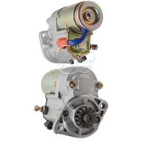 410-52275 J&n Starter 12 V 15 T Cw Osgr 2k W New