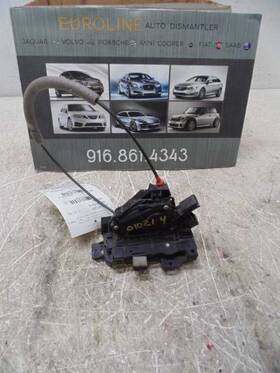 642.ja1j02 Jaguar X Type 2002 Electric Door Motor