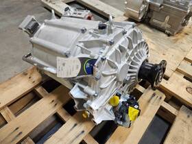 Edm-2000r Jje 74cd0020 New Commercial Ev Drivetrain Motor