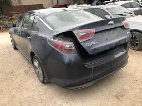 365003d010 Kia 2011-2016 Optima Hybrid Electric Drive Motor Vin D