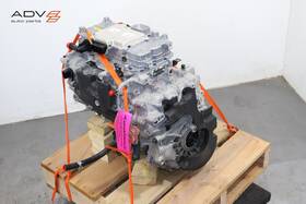Kia 366011xha0 2024 - 2025 Ev9 Awd Front Drive Unit Engine Motor Oem -16k Miles