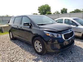 642-50103l Kia Driver Left Electric Door Motor Fits 15-20 Sedona