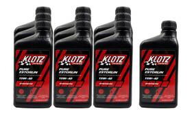 Ke-954 Klotz Synthetic Lubricants Pure Estorlin Oil 15w40 Case 10x1 Qt- Ke