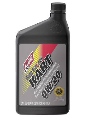 Kloke-220 Klotz Synthetic Lubricants Pure Estorlin Kart 4 Stroke 0w20 1 Quart-