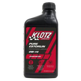 Kloke-916 Klotz Synthetic Lubricants Pure Estorlin Racing Oil 1 Quart-