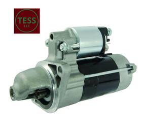 1g069-63011 Kubota Parts New Starter Compatible With Mower - Turf Zd25 410-52242