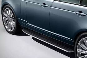 Vplgp0345 Land-rover Genuine Deployable Side Steps