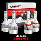 Lasfit9005h11h9h8 Lasfit Combo H11 9005 702756928606