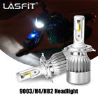 Lc6h49003hb2 Lasfit Led Headlight Bulb Kit For Yamaha Bright 702756928613