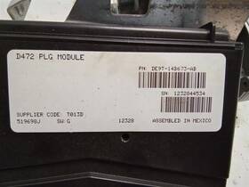 642.fd2m13 Lincoln Mkt 2013 Electric Door Motor 391568