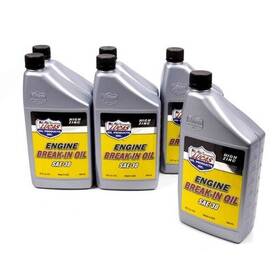 10630 Lucas Oil 30w Break-in 6x1 Quart -