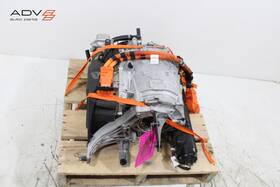 M1100635106 Lucid Air Awd Front Drive Unit Engine Motor Oem 2022 - 2024 -8k Miles