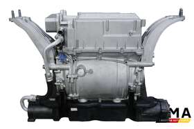 P11-h4a103-02 Lucid Air Drive Motor Unit Inverter Oem