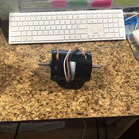 25402000 M.c.enterprz 30133mc M.c. Enterprises Furnace Motor