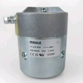 11.216.829 Mahle 11218132 Electric Forklift Motor 24v Amj5840 Im0298 For Letrika Iskra