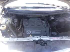 642-00122r Mazda Passenger Right Electric Door Motor Fits 02-03 Mpv