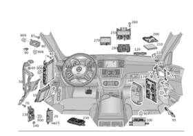 Mercedes-benz 027-545-62-26-64 Genuine Mercedes-benz Clutch Housing