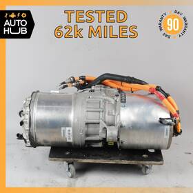 Mercedes-benz 2423400601 14-17 W242 B250e Electric Drive Motor Oem 62k