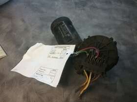 620-58369 Mercedes-benz Windshield Wiper Motor 210 Type Station Wgn Fits 96-03 E-class