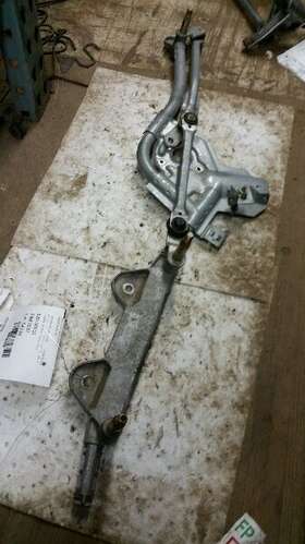 620-58606 Mercedes-benz Windshield Wiper Motor 230 Type Sl63 Fits 04-09 11-12 S-class