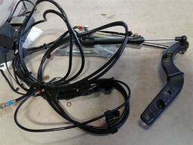 640.mb1607 Mercedes-benz Ml500 2007 Lid Motor Pull Down 324850