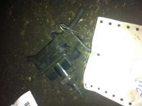 642.mb1t87 Mercedes-benz 1987 420sel Electric Door Motor