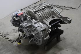 Mercedes-benz A243340890264 2022-2025 Eqb300 X243 4matic Front Drive Unit Electric Engine Motor Oem