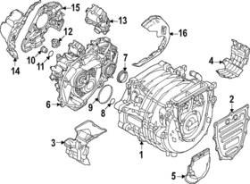 Mini 12-35-5-a07-a83 Genuine Drive Motor