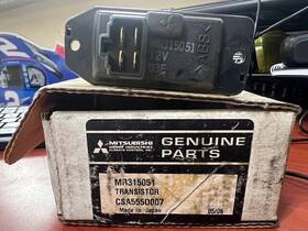 Mr315051 Mitsubishi Heater Resistor For 257972