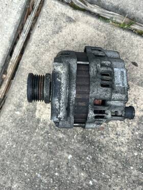V757692180 Mitsubishi 02 Mini Cooper S 2009 R56 Used Alternator Tested