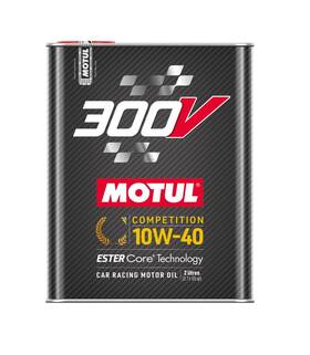 Mtl110821 Motul Usa 300v Competition Oil 10w40 2 Liter-