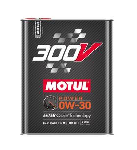 Mtl110856 Motul Usa 300v Power Oil 0w30 2 Liter-