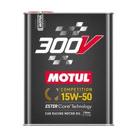 Mtl110860 Motul Usa 300v Competition Oil 15w50 2 Liter-