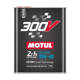 Mtl110864 Motul Usa 300v Le Mans Oil 10w60 2 Liter-