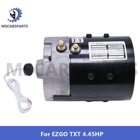 73445-g02 Mscarsparts 653555121128 36/48v Electric Advanced Motor De2-4007 For Ezgo Txt 4.45hp Pds/dcs